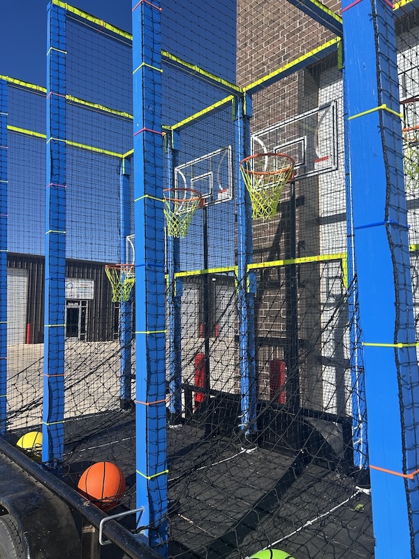 Make your next birthday party or event unforgettable&mdash;Gloworm Mobile Hoops brings fun for the whole family!