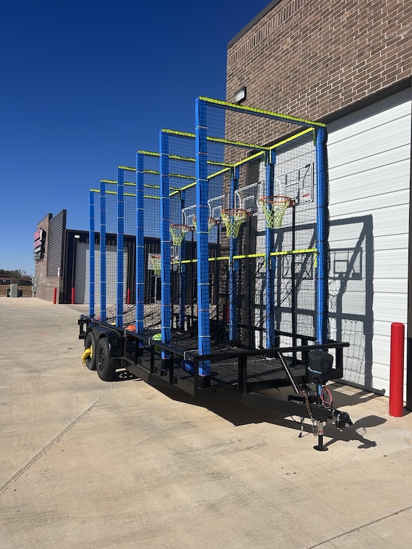 Gloworm Mobile Hoops